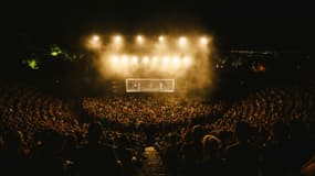 L'édition 2024 des Nuits de Fourvière à Lyon, qui a réuni 165.000 spectateurs.