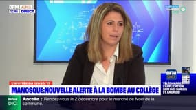 Alpes-de-Haute-Provence: "la situation revient à la normale" au collège de Manosque