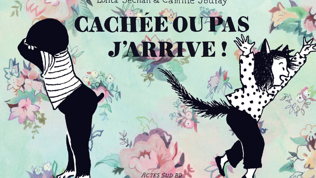 Un livre de Lolita Séchan avec Camille Jourdy Un livre de Lolita Séchan avec Camille Jourdy