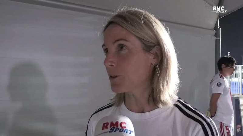 D1 féminine / OL :