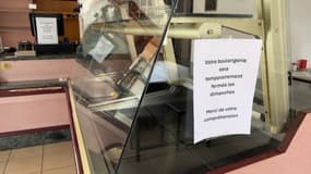 L'électricité coupée dans une boulangerie endettée de plusieurs milliers d'euros à Blotzheim (Haut-Rhin).