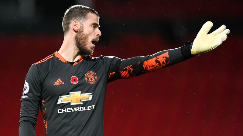 David de Gea - Man. Utd