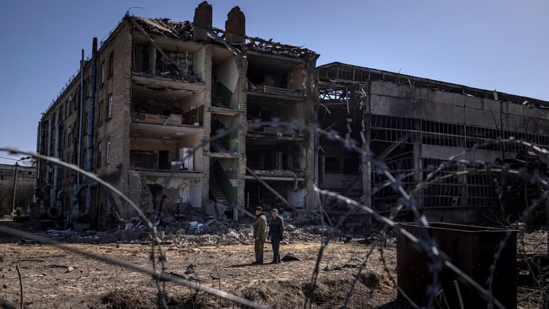 EN DIRECT - Guerre en Ukraine: la Russie mène des frappes en réplique au naufrage du Moskva