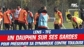 Ligue 1 : Lens, une place de dauphin à défendre contre le TFC