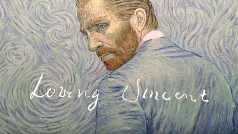 "Loving Vincent" est attendu sur les écrans en décembre 2017