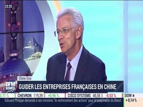 Chine Éco: Guider les entreprises françaises en Chine - 09/09