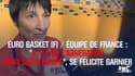 Euro basket / Bleues : « Il y a de l’abnégation dans cette équipe », se félicite Garnier