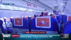 "On veut sortir nos enfants de là": une famille installée à Wuhan prête à être rapatriée en France