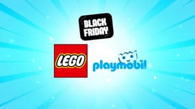 Black Friday LEGO et Playmobil : le Top des offres parfaites pour vos cadeaux de Noël