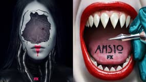 Visuels de la prochaine saison d'"American Horror Story", et de son spin-off