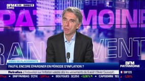 Idée de placements : Faut-il encore épargner en période d'inflation ? - 24/05