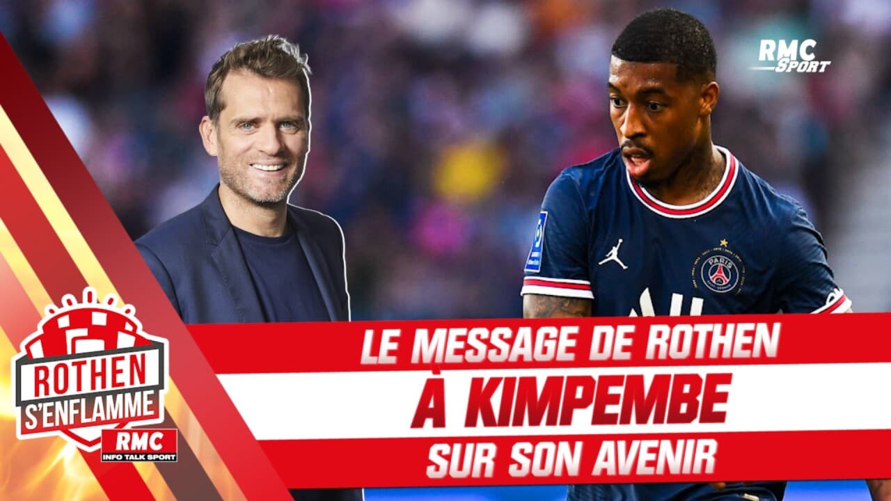 PSG : Le Message De Rothen à Kimpembe Sur Son Avenir