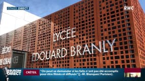 Elève qui braque sa professeure à Créteil: l'adolescent a cherché à minimiser ses actes