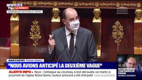 Jean Castex: "La solidarité nationale continuera à se déployer pleinement"