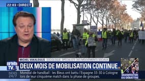 Acte X des gilets jaunes: Mobilisation et tensions en régions (1/2)