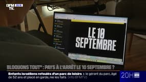 Mobilisation du 10 septembre: la France à l'arrêt?