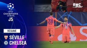 Résumé : Séville 0-4 Chelsea - Ligue des champions J5