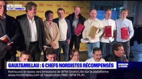 Gault&Millau: six restaurants nordistes récompensés