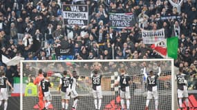 Les supporters de la Juventus autorisés pour l'instant à faire le déplacement à Lyon