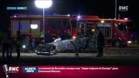 Acccident sur l'A7: 5 enfants d'une même famille sont morts