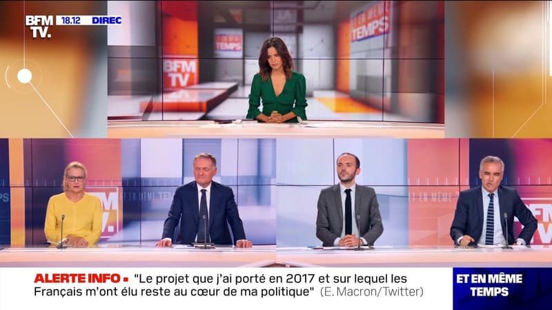 Remaniement: le nouveau gouvernement dévoilé ce lundi - 05/07