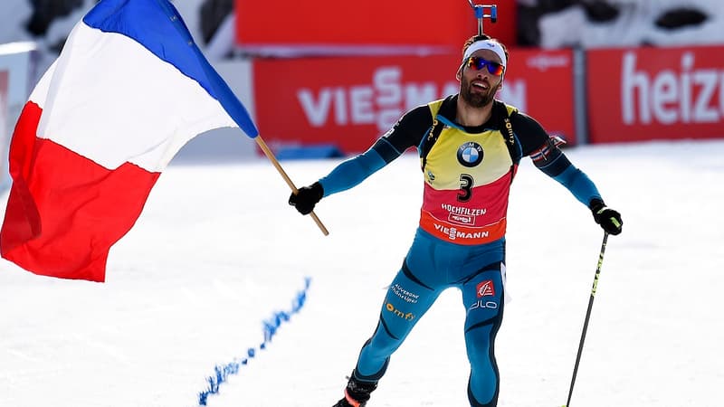 Martin Fourcade