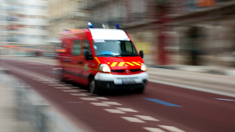 Les pompiers avaient été appelés sur place pour tenter de ranimer l'enfant (illustration)