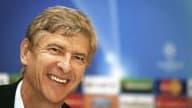 Arsène Wenger, un entraîneur heureux