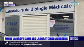 Côte d'Azur: fin de la grève dans les laboratoire d'analyses médicales