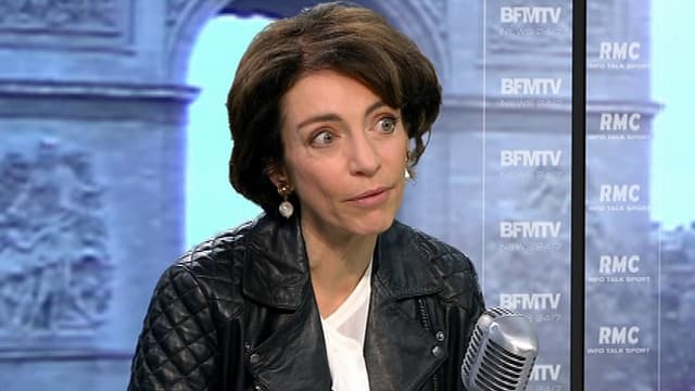 Marisol Touraine, ministre des Affaires sociales et de la Santé.