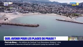 Quel avenir pour les plages du Prado?