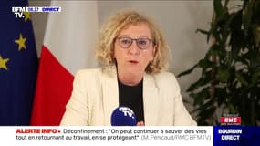 Muriel Pénicaud: "D'ici le 2 juin, il y aura un guide sanitaire pour les hôtels, les cafés et les restaurants"