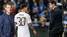 PSG : Rothen reproche à Pochettino de "ne pas être clair" notamment avec Messi 