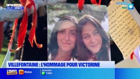 Villefontaine : 250 personnes ont rendu hommage à la jeune Victorine Dartois, tuée en 2020