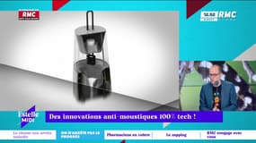 On n'arrête pas le progrès : Des innovations anti-moustiques 100% tech - 30/05