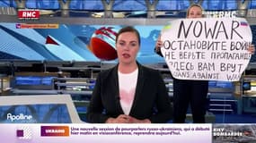Journaliste Russe