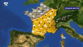 La météo pour ce vendredi 24 septembre 2021