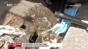 Les tendances GG : Les masques jetés par terre, la nouvelle plaie des éboueurs ! - 18/05
