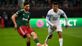  Nair Tiknizyan et Cengiz Under