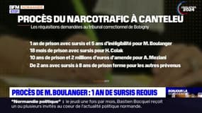 Canteleu: un an de prison avec sursis requis contre l'ancienne maire dans le procès pour trafic de stupéfiants
