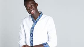 Mory Sacko, candidat à Top Chef.