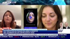 Gimena Diaz (Onfido) : Les tentatives de fraude en ligne à l'identité ont augmenté de 29% entre 2019 et 2020 - 12/01