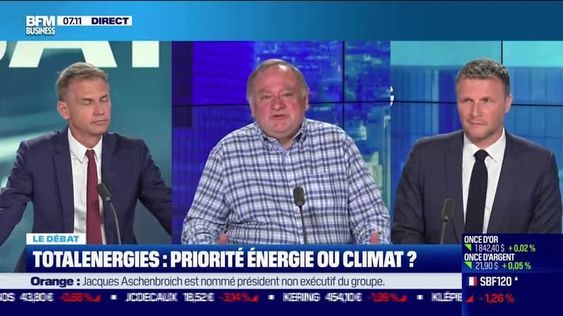 Le débat : TotalEnergies, priorité énergie ou climat ?, par Jean-Marc Daniel et Stéphane Pedrazzi - 20/05