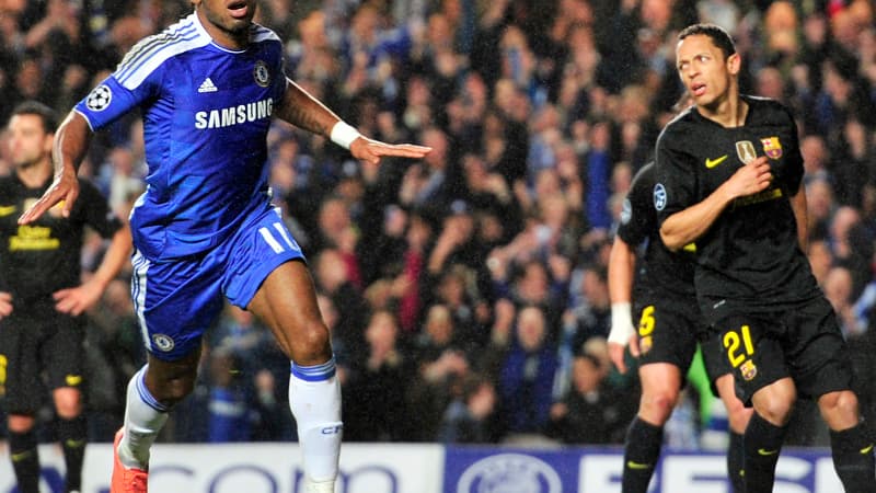 Didier Drogba