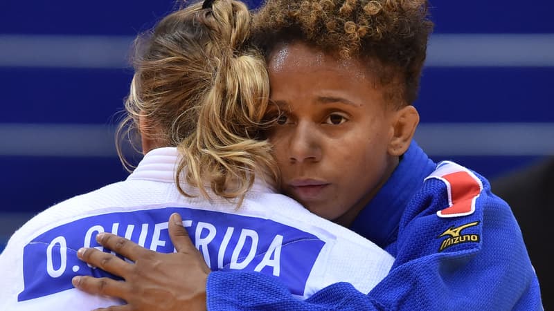 Judo: Buchard s'adjuge l'or européen, beau vendredi pour les Français