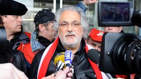 Walter Broccoli, représentant syndical FO à Florange, dément se présenter aux municipales à Thionville.