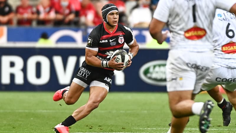 Toulon: le RCT officialise l’arrivée de Kolbe en provenance de Toulouse