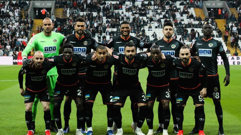 Equipe Alanyaspor