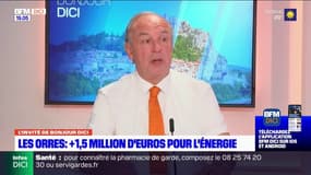 Les Orres: +1,5 millions d'euros pour l'énergie