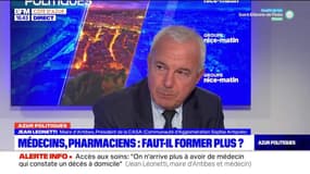 Tension sur l’accès aux soins dans les Alpes-Maritimes